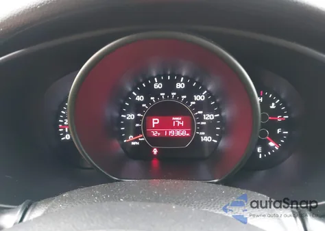 2017 Kia Soul из США, поврежденный, VIN KNDJN2A24H7444955